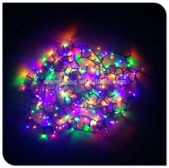 led christmas string light home decoration