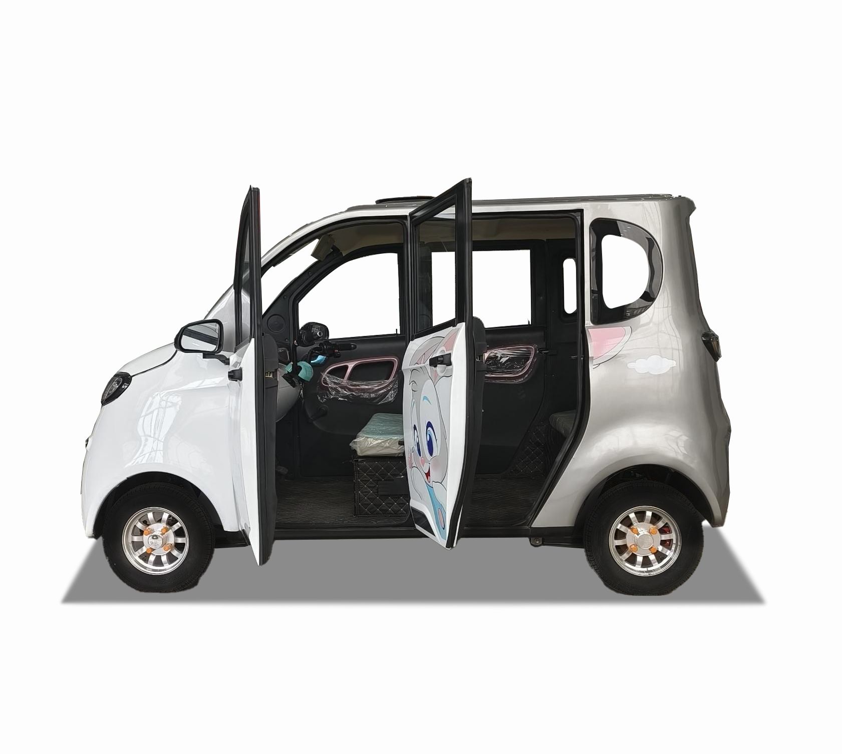 mini electric car