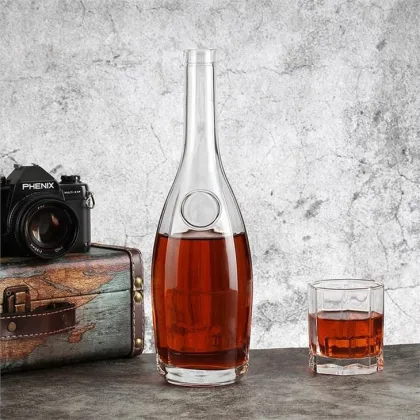 Courvoisier Brandy 70cl Glass Bottle