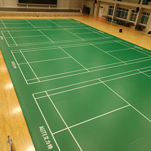 Indoor Multi-sports court pvc sports court flooring prices