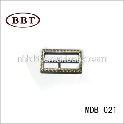 Classical style shoe buckle chain for high heels