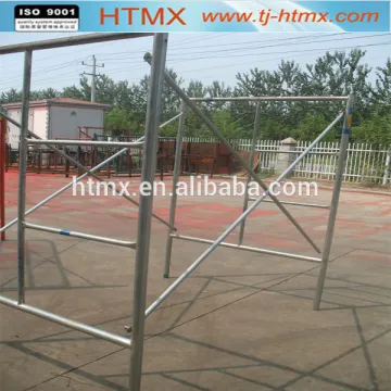 First rate ladder scaffold ladder from China manufacturer for construction
