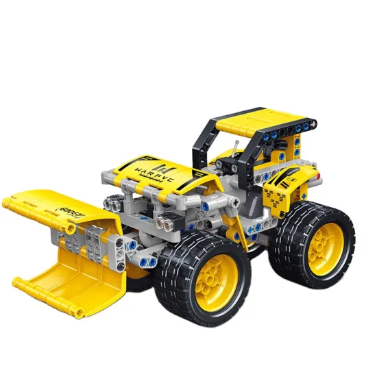 STEM Toys: Educational Learning Kits for Children's Car Programming & Science Teaching, Perfect for Preschool Students