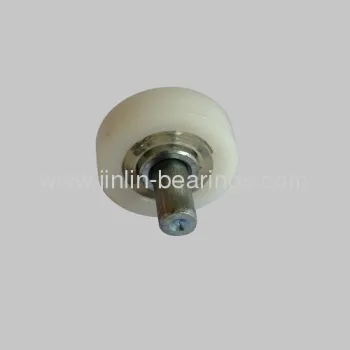 Steel ,plastic Roller Bearing 