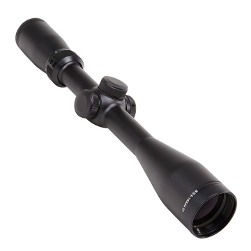 Long Range Hunting Scope 4-16x44 with Side Focus and Smart-Sense Switch, 21mm Mount