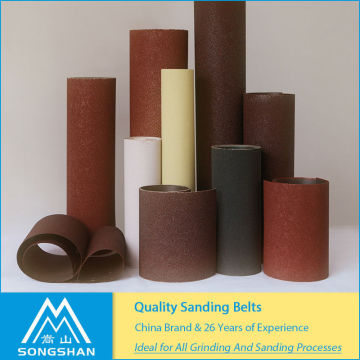 Top Selling Grinding Cloth Roll Close Coating Abrasive Cloth Roll