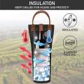 Picnic Beach Isolle Wine Cooler Bag