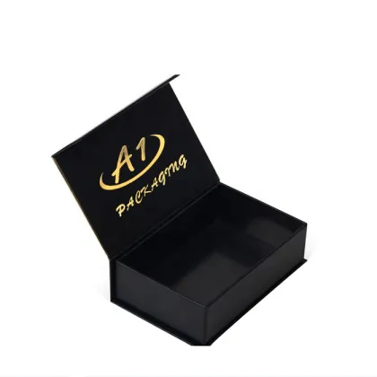 Magnetic Chocolate Truffles Gift Packaging Box