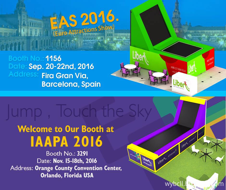 Liben Trade Shows