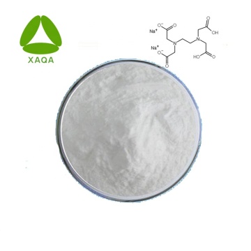 EDTA 2NA Powder CAS 139-33-3 API สารกันบูดตัวแทน