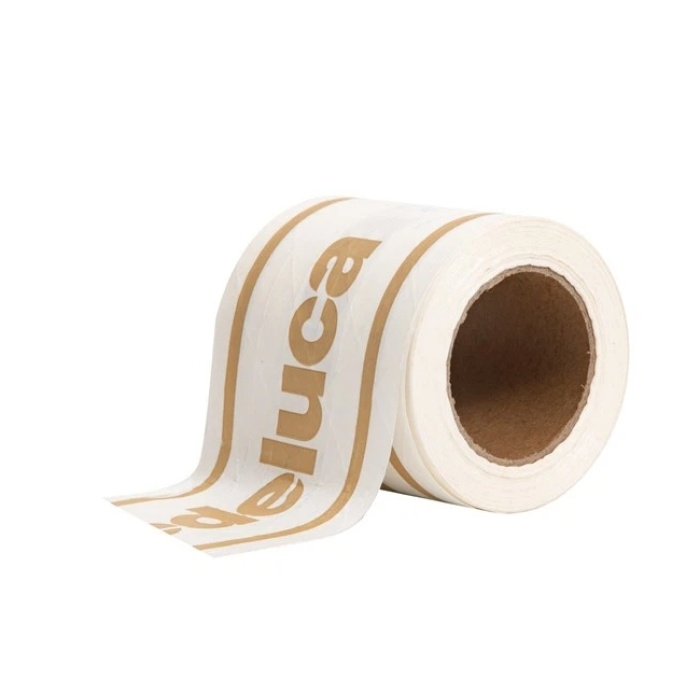 Kraft χαρτί συσκευασία ταινία προσαρμοσμένο λογότυπο