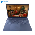 15.6inch J4125 Bom laptop para trabalho e jogo