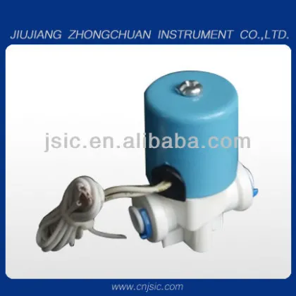 Water Dispenser Direct-Acting Plastic Solenoid Valve