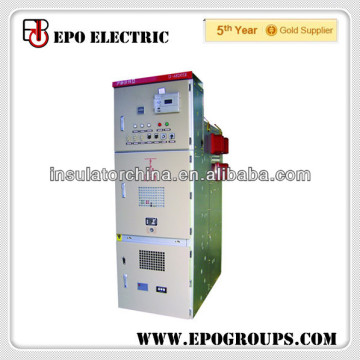KYN28-12 medium voltage switchgear cubicles