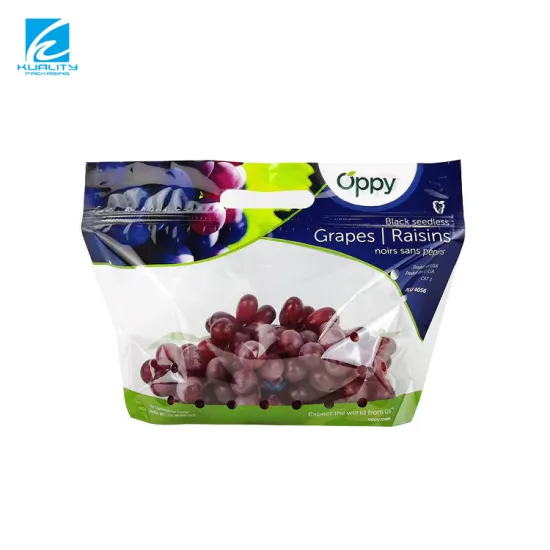Custom Printed Plastic Packaging Bags for Fruits and Vegetables - 1kg Onions Bag
