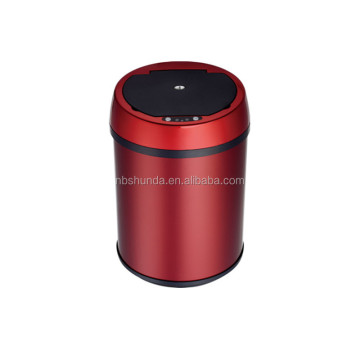 Food and Waste Segregation: Recycling Bins and Battery Disposal