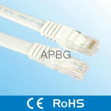 cat5 CAT6 RJ45 Patch Cord Cable