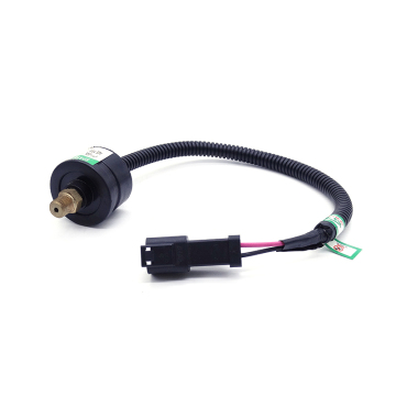 Excavator Air Filter and Pressure Sensor for PC200, PC210, PC300, PC350, and PC130-8 Models