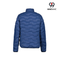 Erkek Hafif Kapitone Outdoor Ceket
