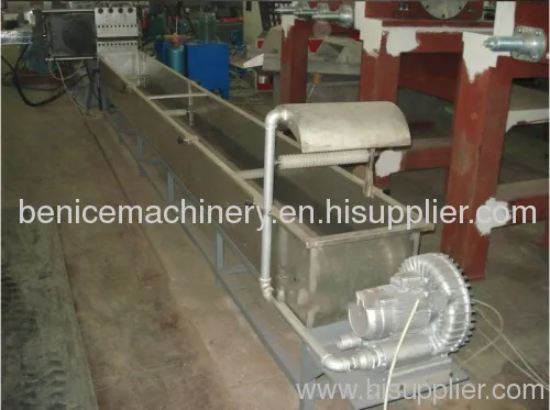 Pp Pe Film Crushing And Washing Pelleting Extruding Machine 