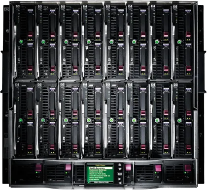 HP BLADESYSTEM C7000 CHASSIS & ENCLOSURES: Comprehensive Search Engine