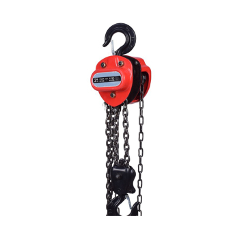 China Manufacturer Small Chain Block 100kg to 10Ton Manual Chain Pulley Block 3Ton" 

However, for better search engine optimization and clarity, you might consider:

"China Manufacturer Small Manual Chain Block 100kg to 10Ton - 3 Ton Chain Pulley Block