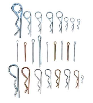 Pull Ring Quick Release Lynch Locking Cotter Pin and Cam Lock Safety Pin: Secure and Efficient Fastening Solutions