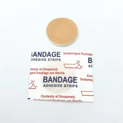 Round Dia 22mm First Aid Bandage