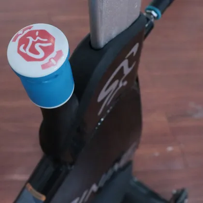 Commercial spinning bike wholesale computer gym master