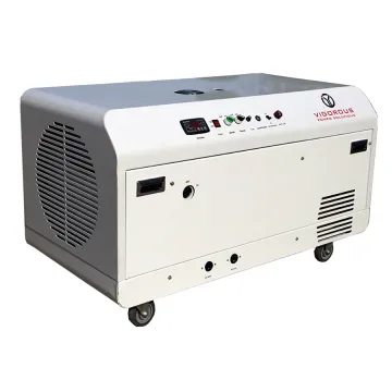 6 KW Ultra-silent Home Standby Gas Generator
