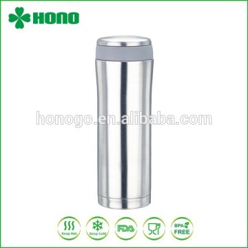 16oz Stainless Steel Vaccum Thermos Flask