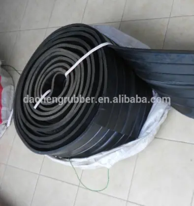 Rubber Waterstop for Water Treatment Projects