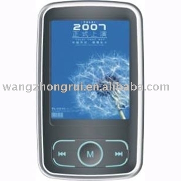 2.0-inch TFT MP4 with Speaker