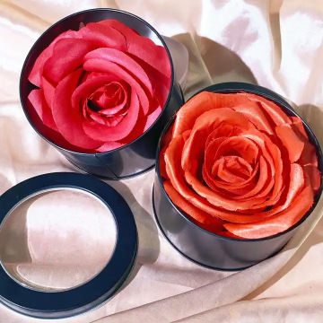 OEM/ODM Trendy Cheek Flower Petal Blush Face Makeup