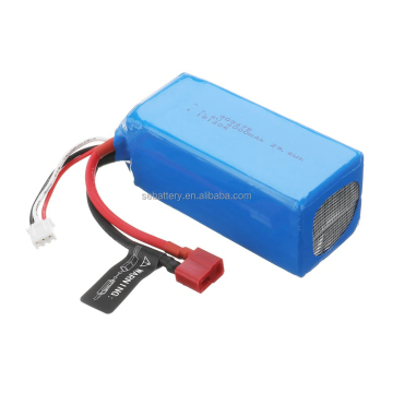 Sun Ease OEM Li-Ion Polymer RC LiPo Batteries 2S 3S 4S 7.4V 11.1V 14.8V 22.2V