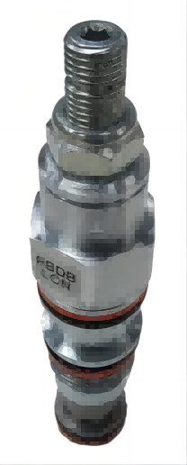 Soleil Hydraulique Cavpresure Réduction de la vanne T-11A 11 ~ 420 BAR 40L / MIN