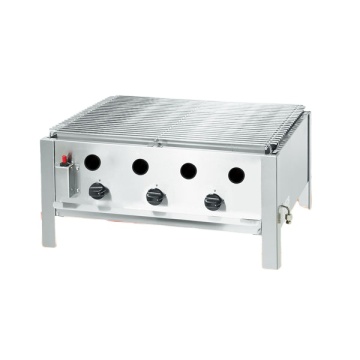 ISO 9001 & CE Certified 3 Burner Stainless Steel Gas Grills: Quality Cooking Solutions
