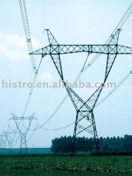 220KV steel tower