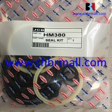Seal Kits for HM-380 JCB Hydraulic Rock Breaker Hammer: Maintenance and Repair Solutions