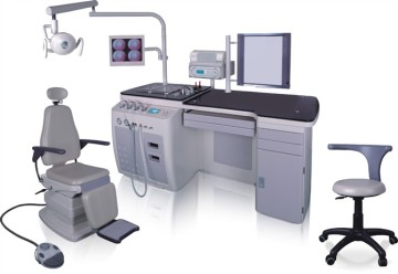 Completed High Quality Ent Examination Unit