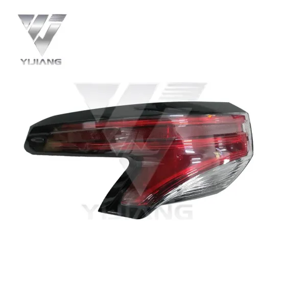 LED Tail Light Assembly for Toyota GRANVIA - Remanufactured Taillights