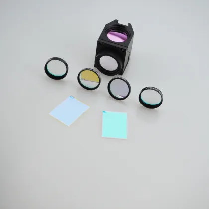 Optolong 20-Year Warranty Long Pass Imaging Filters for Fluorescence Microscopy in Biomedical Research