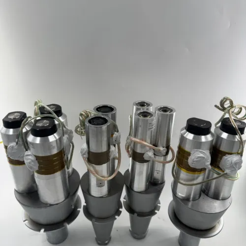 15kHz 2600W ultrasonik kaynak dönüştürücü