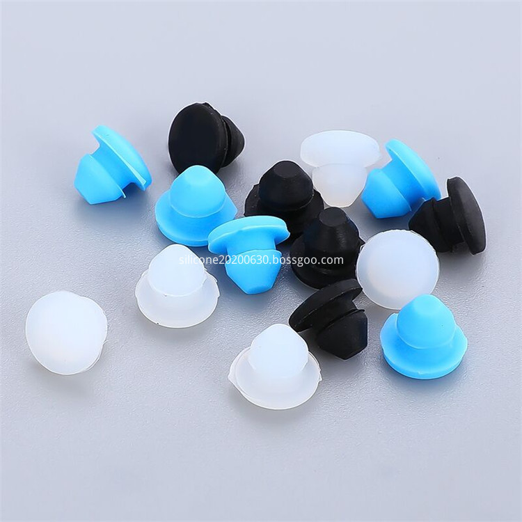 20mm 32mm threaded rubber stoppers plug