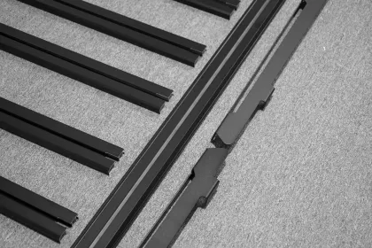 VOLKSWAGEN MULTIVAN/CARAVELLE Compatible CAR ROOF RACK Rooftop Cargo Carrier Roof Platform