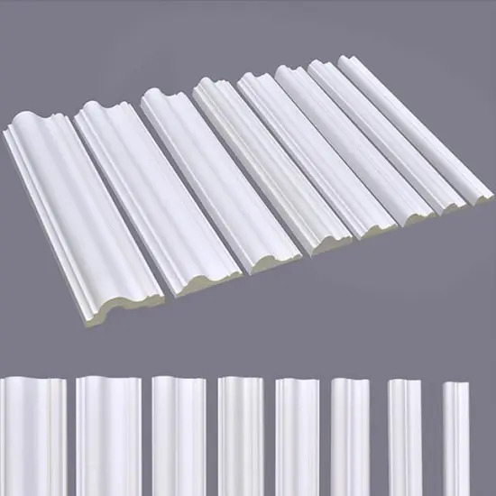 PU Moulding Decorative Hot Sell Cornice Ceiling Profile