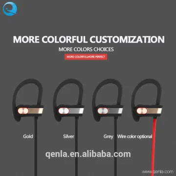 Qenla Bluetooth headphone&Bluetooth stereo earphone,U8 best selling products Sport Wireless headset&headphone
