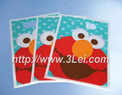 Sesame street Treat-Bags