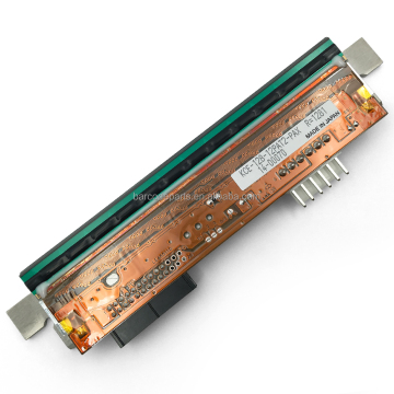 KCE-128-12 Printhead الأصلي لطابعة الباركود الحراري Avery Snap700-300dpi
