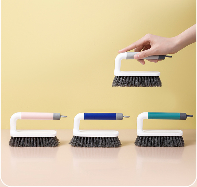 Laundry Brush Cleaning Supplies Plastic Household Products